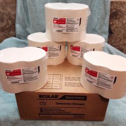 Ecolab Dishmachine Detergent 