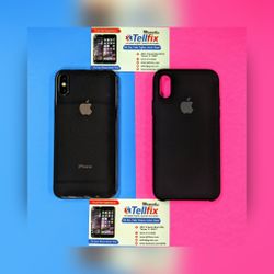 iPhone X. 64GB. Factory Unlocked. Like new condition. In Black& Silver. With warranty.