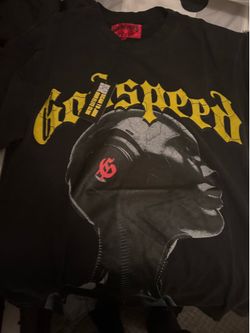 Godpseed shirt