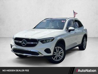 2023 Mercedes-Benz GLC 300