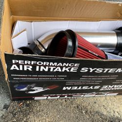 Aire Intake System