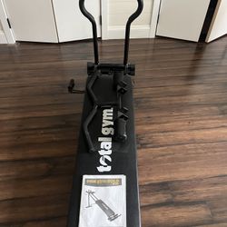 Total Gym Gold Plus 