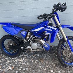 2019 Yamaha 250x