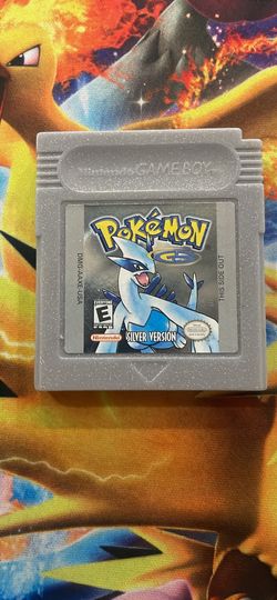 Pokémon Silver 