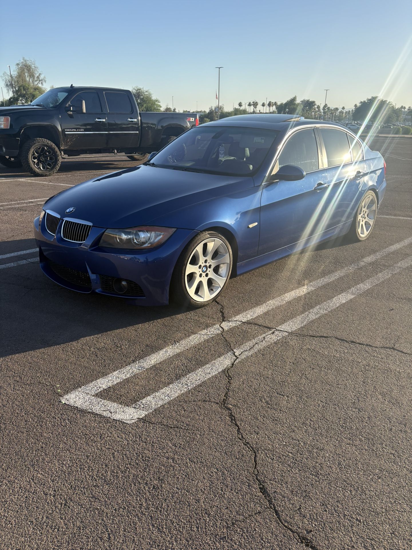 2007 BMW 335i