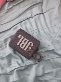 JBL speaker