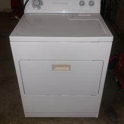 Whirlpool Dryer 