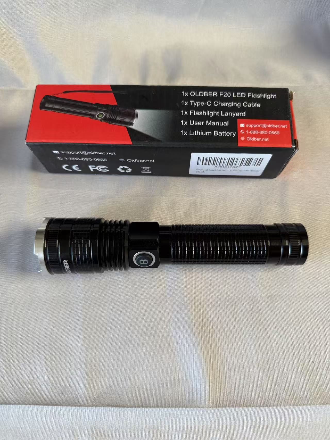 Flashlight