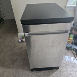 GE Portable Dishwasher 