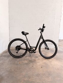 Specialized roll 2.0 low entry size M