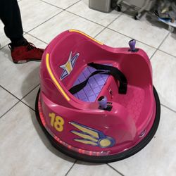 Carrito Chocon Auto Electric Para Niños 