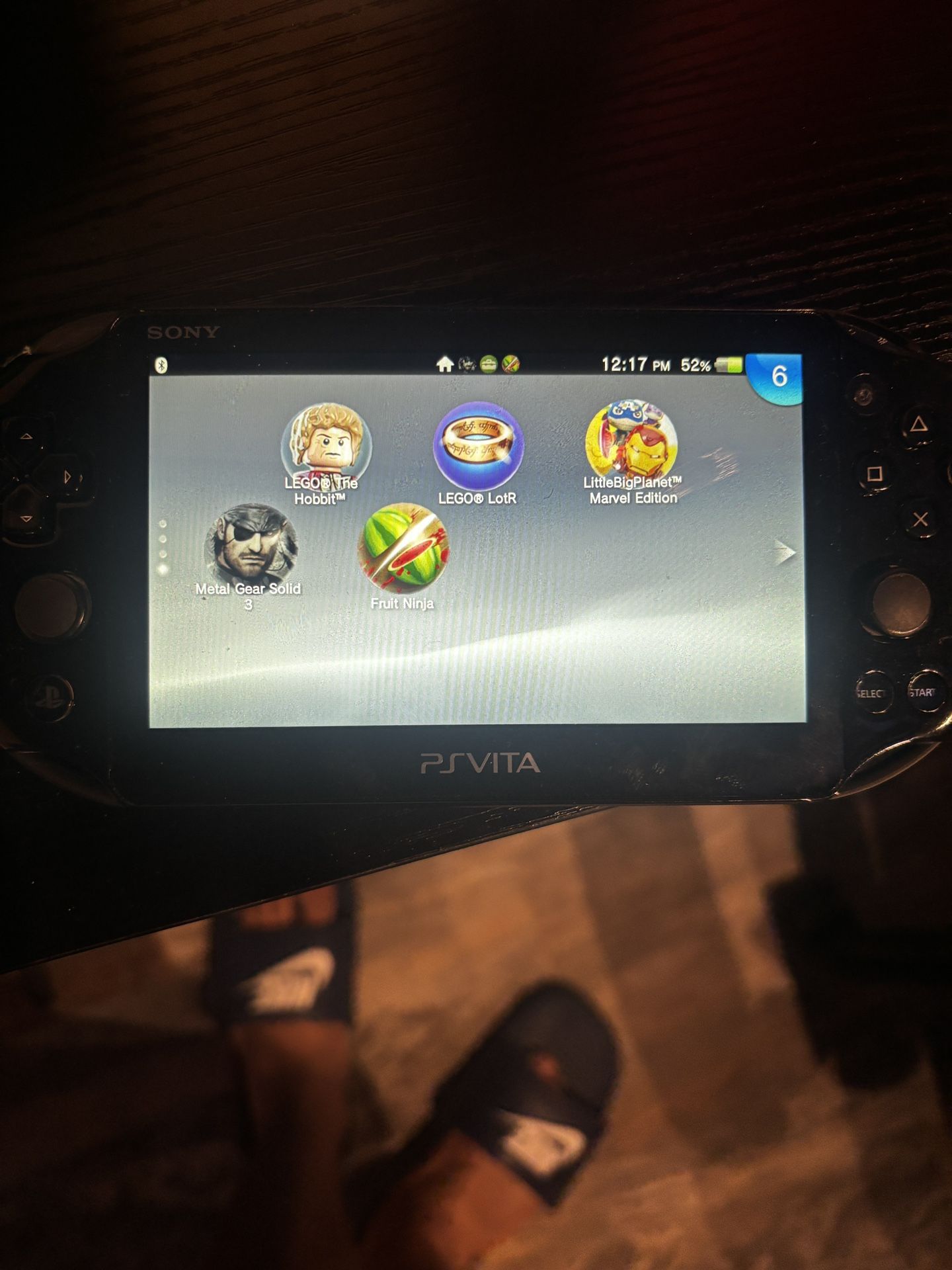 Ps Vita