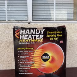 Handy Heater HeatWave 1200 W