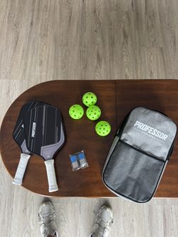 Professor Pickleball Set