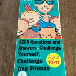 Brain Quest 5th Grade