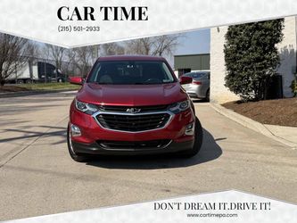 2019 Chevrolet Equinox