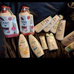 Dove Products For Sale