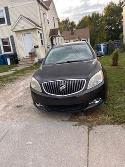 2012 Buick Verano