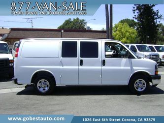 2006 Chevrolet Express Cargo Van