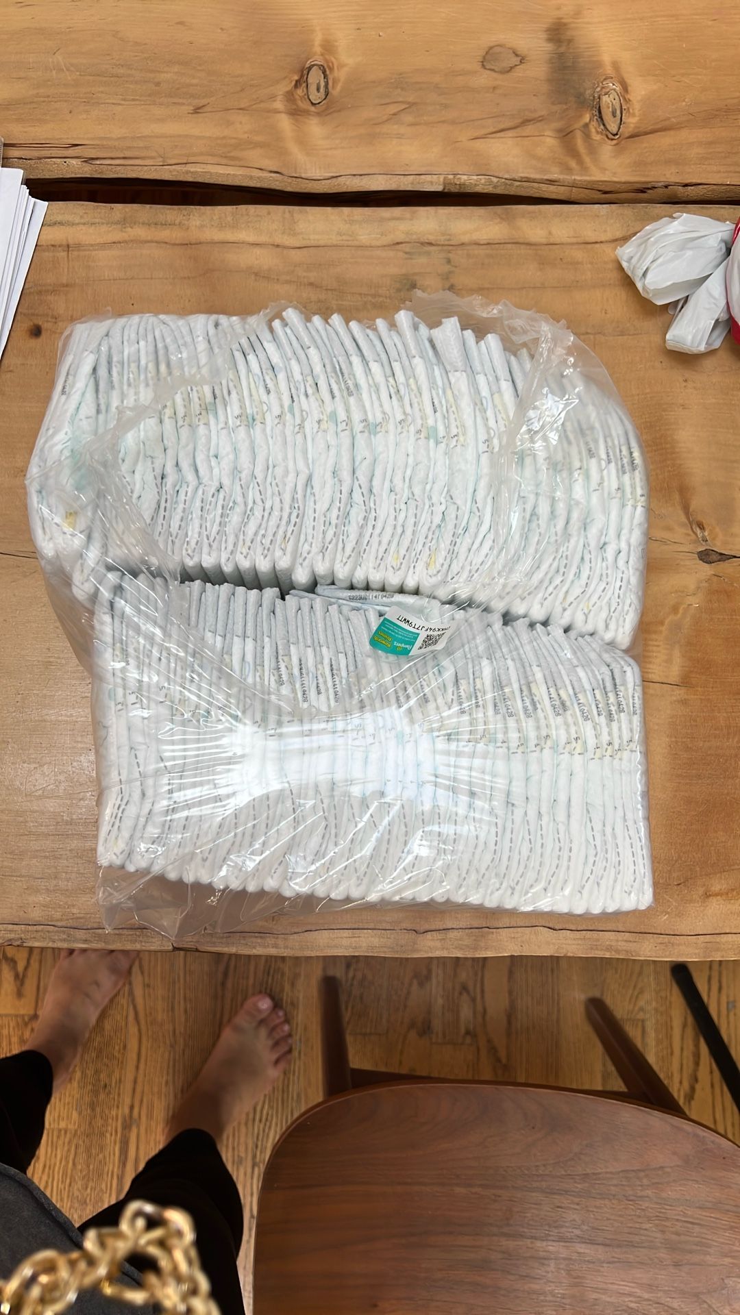 Free Newborn Diapers 