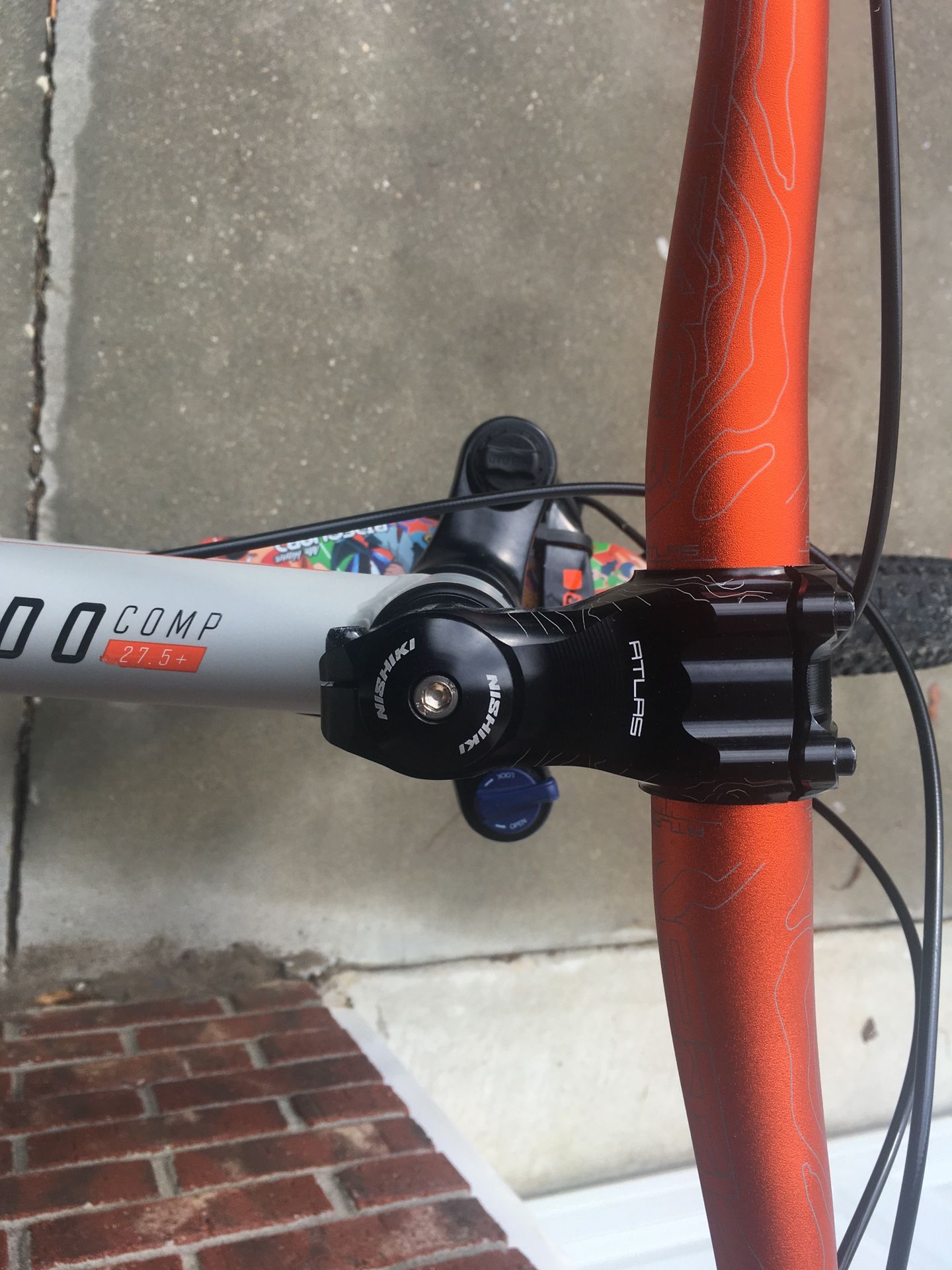 nishiki colorado 27.5 plus