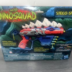 Nerf DinoSquad Stego-Smash Dart Blasters (Pair)