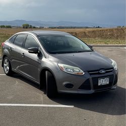 2014 Ford Focus