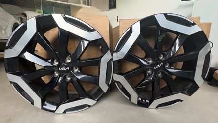 Kia Alloy Wheels – Set of 2