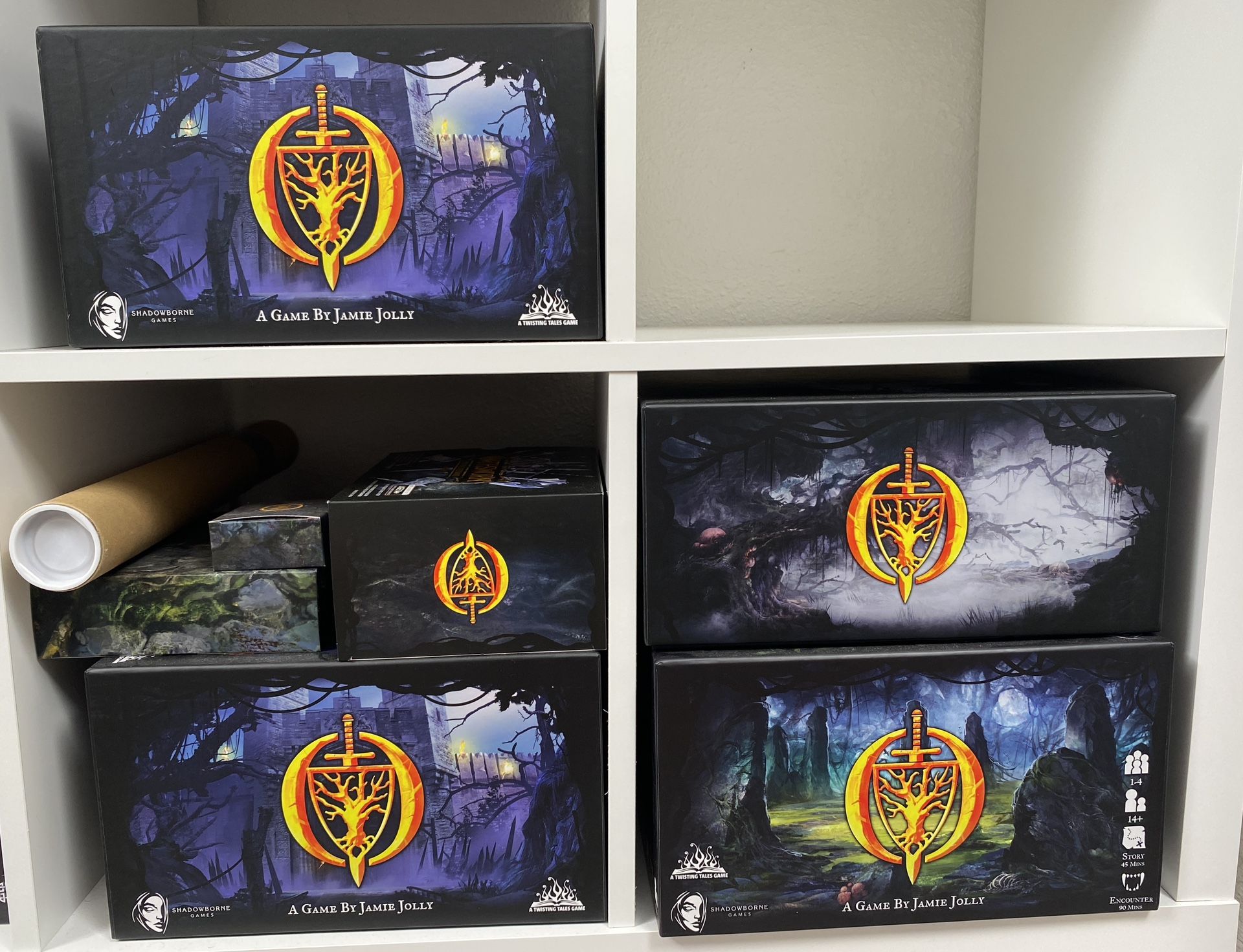 Oathsworn (Collector’s Edition All In Pledge)