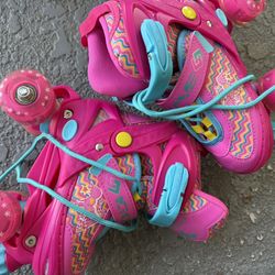 Roller Skates For Girls