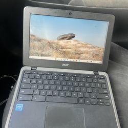 GOOGLE CHROMEBOOK