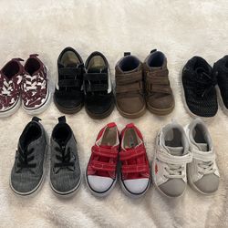 Baby Boy Shoes Size 5 
