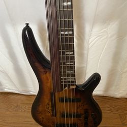 Ibanez Ashula Bass Guitar