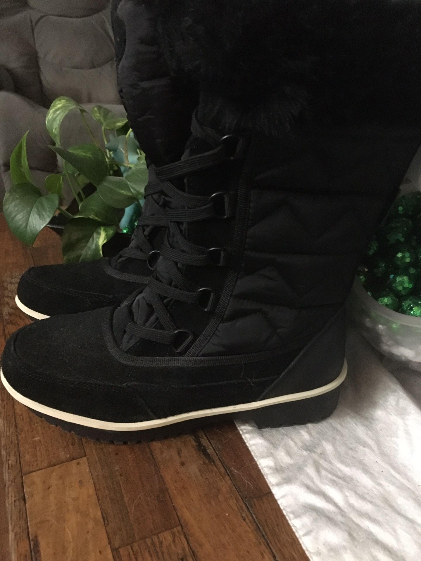 Women’s winter boots