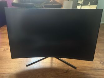 165Hz 4k Curved Acer Gaming Monitor
