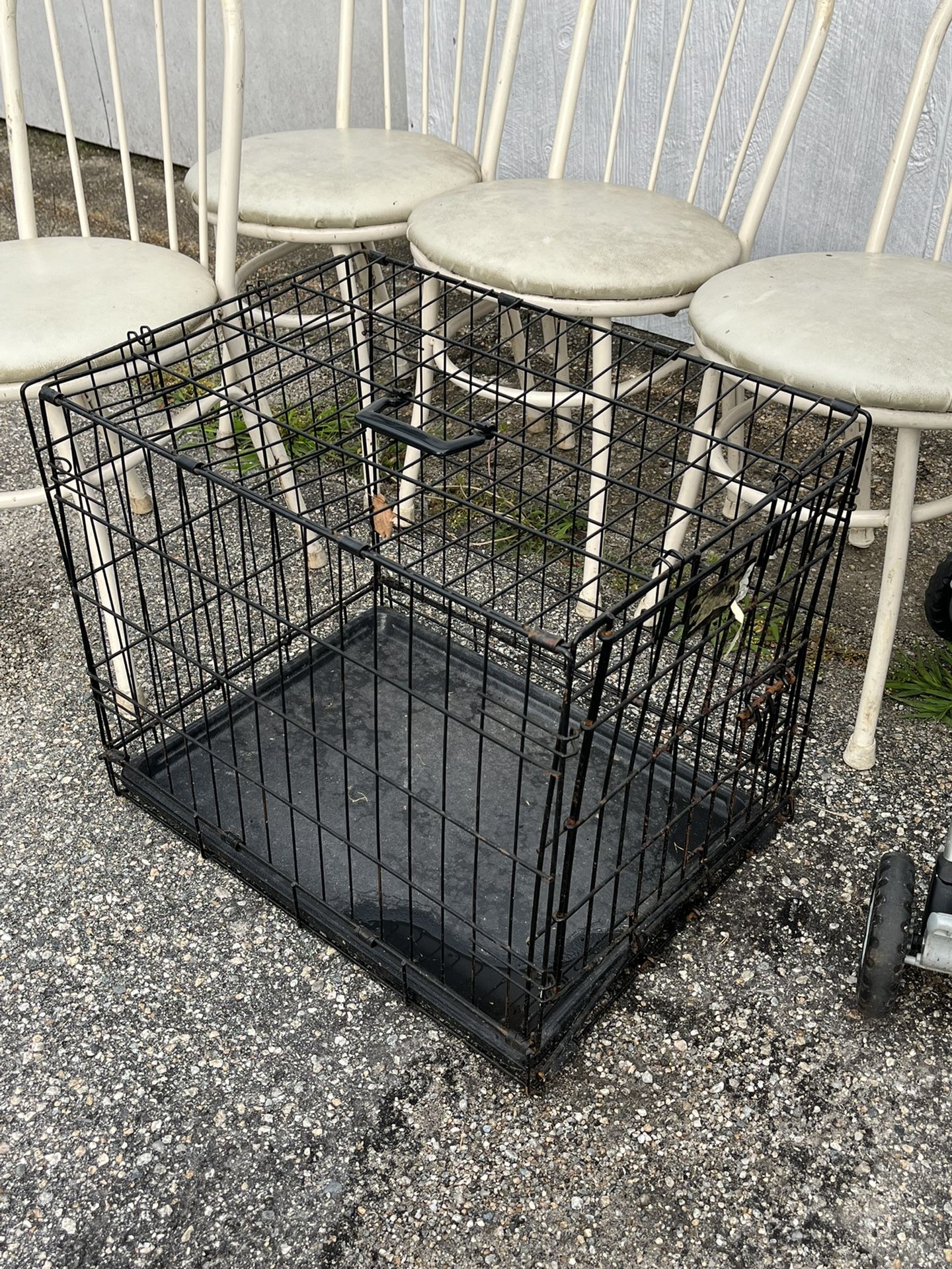 Dog Crate 24x17x19