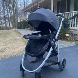 Graco Infant Car Seat And Stroller