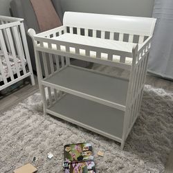 Baby Changing Table