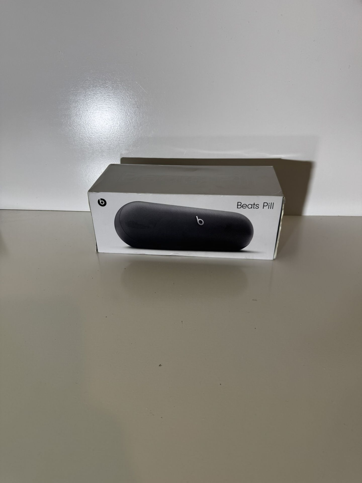 Beats Pill Speaker