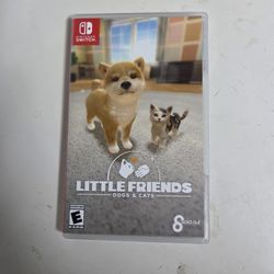 Little Friends (Nintendo Switch)