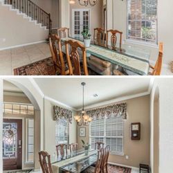 Glass Table