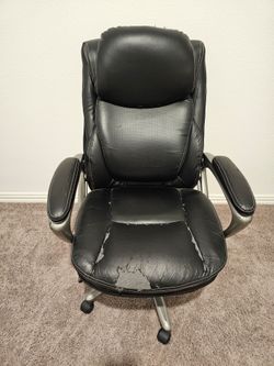 Serta office chair (Issues)