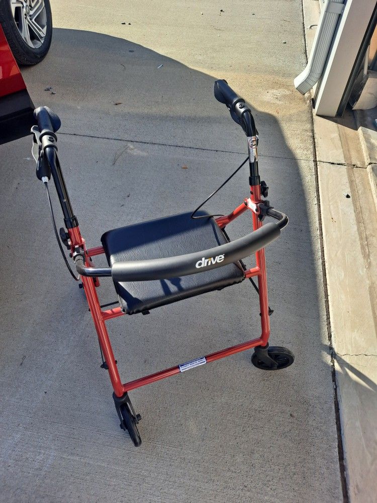 Rolling Walker