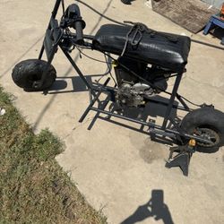 Bike Frame 
