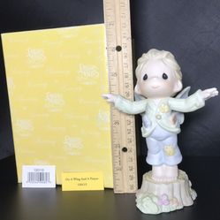 Precious Moments #120115 “On A Wing And A Prayer”