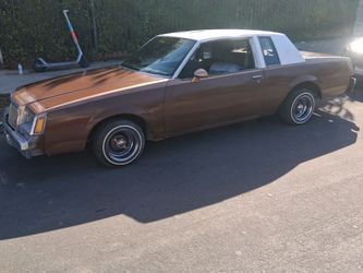 Biuck regal nice parts