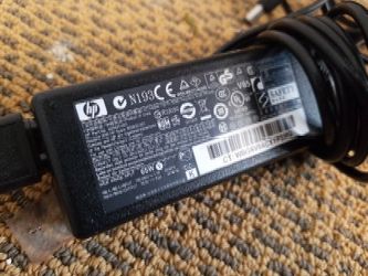 Hp charger
