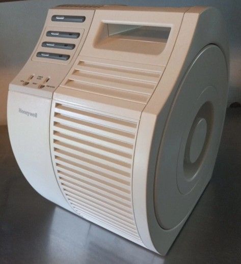 Honeywell 17000-S True HEPA Air Purifier