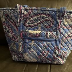 Vera Bradley Disney Cinderella Tote Bag