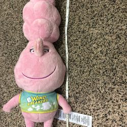 15” Elemental/Gale Cumulus stuffed animal